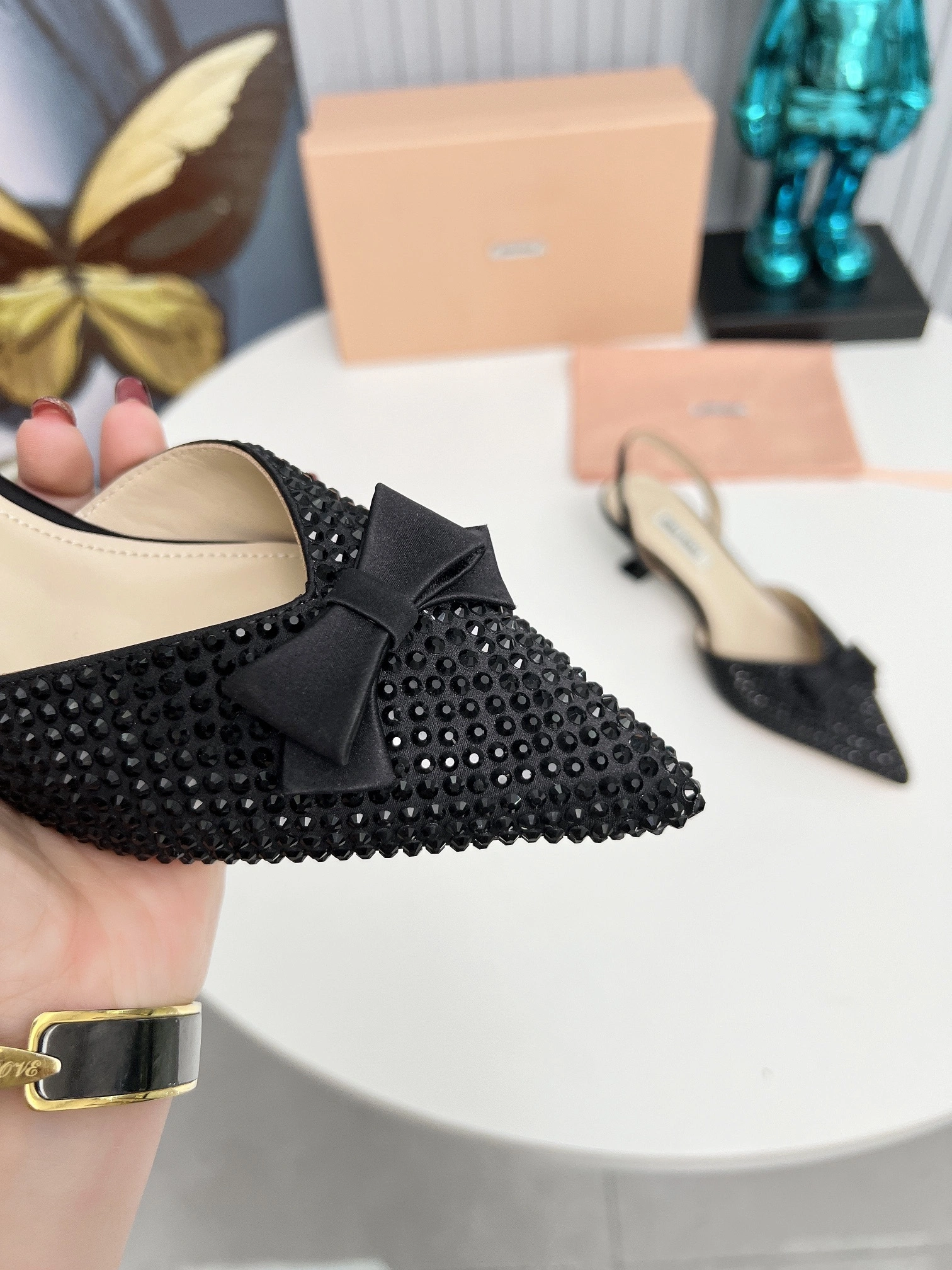 COCO-- 7iu7iu 5I459D_049_F0002_F_065 sheepskin Heel height：5.5CM item:E-X000E1429W